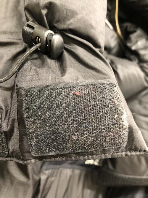 THE NORTH FACE（ザ ノース フェイス）THE NORTH FACE (ザ ノース フェイス) ダウンジャケット ブラック サイズ:XLの古着・服飾アイテム