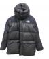 THE NORTH FACE（ザ ノース フェイス）の古着「ダウンジャケット」｜ブラック