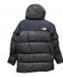 THE NORTH FACE (ザ ノース フェイス) ダウンジャケット ブラック サイズ:XL：27000円