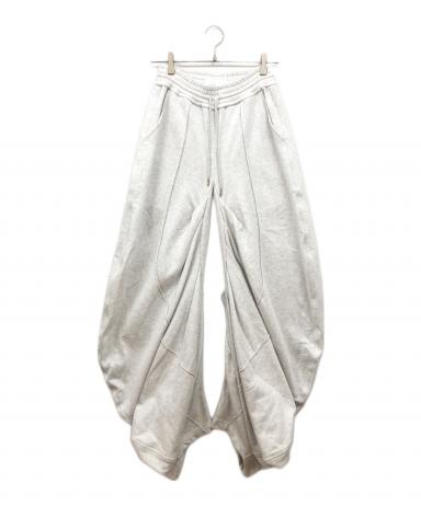 中古・古着通販】NUTEMPEROR (ナットエンペラー) 変形バレルスウェット