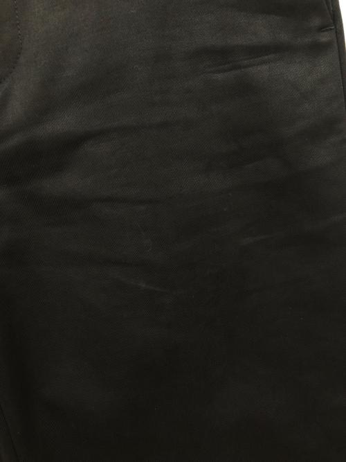 BOTTEGA VENETA（ボッテガベネタ）BOTTEGA VENETA (ボッテガベネタ) センタープレスワイドパンツ ブラック サイズ:34の古着・服飾アイテム