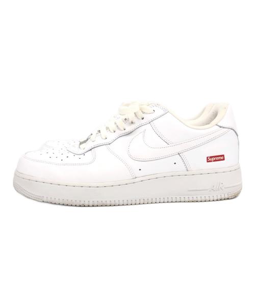 NIKE（ナイキ）NIKE (ナイキ) SUPREME (シュプリーム) Air Force 1 Low 