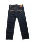 THE FLAT HEAD (ザ・フラットヘッド) 110FXRZ デニムパンツ インディゴ サイズ:34×36：13000円