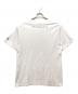 stussy (ステューシー) プリントTシャツ ホワイト サイズ:M：6000円