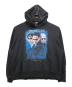 SAINT MICHAEL（セントマイケル）の古着「25AW THE MATRIX HOODIE」｜ブラック