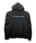 SAINT MICHAEL (セントマイケル) 25AW THE MATRIX HOODIE ブラック サイズ:XXL：40000円