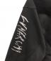 中古・古着 JULIUS (ユリウス) Embroidery & Printed Cotton Heavy Sweat Zip Hoodie ブラック サイズ:1：23000円