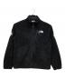 THE NORTH FACE（ザ ノース フェイス）の古着「RIMO EX FLEECE JACKET」｜ブラック