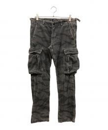 stussy（ステューシー）の古着「コーデュロイカーゴパンツ」｜グレー