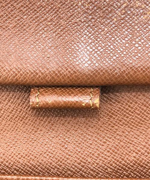 LOUIS VUITTON（ルイ ヴィトン）LOUIS VUITTON (ルイ ヴィトン) モノグラム ポルトフォイユ・インターナショナル ブラウンの古着・服飾アイテム