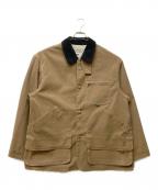 L.L.Beanエルエルビーン）の古着「Beans Prospect Harbor Field Coat」｜ブラウン
