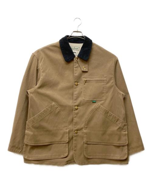 L.L.Bean（エルエルビーン）L.L.Bean (エルエルビーン) Beans Prospect Harbor Field Coat ブラウン サイズ:REG LARGEの古着・服飾アイテム