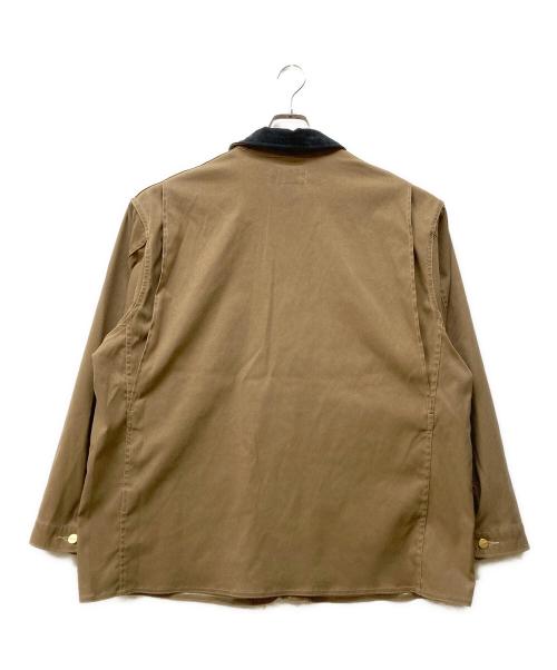 L.L.Bean（エルエルビーン）L.L.Bean (エルエルビーン) Beans Prospect Harbor Field Coat ブラウン サイズ:REG LARGEの古着・服飾アイテム