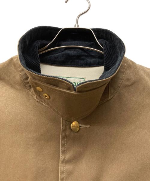 L.L.Bean（エルエルビーン）L.L.Bean (エルエルビーン) Beans Prospect Harbor Field Coat ブラウン サイズ:REG LARGEの古着・服飾アイテム
