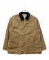 L.L.Bean（エルエルビーン）の古着「Beans Prospect Harbor Field Coat」｜ブラウン