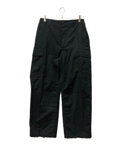 CIOTA（シオタ）CIOTA (シオタ) JUNGLE FATIGUE PANTS ブラック サイズ:4の古着・服飾アイテム