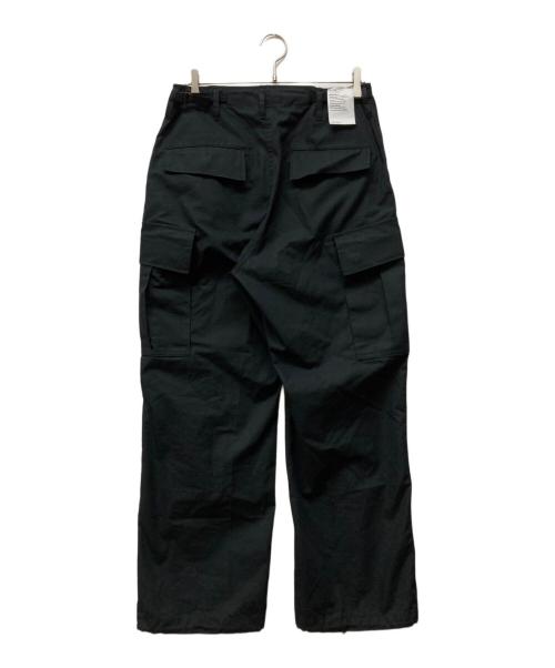 CIOTA（シオタ）CIOTA (シオタ) JUNGLE FATIGUE PANTS ブラック サイズ:4の古着・服飾アイテム