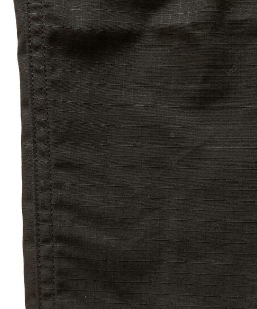 CIOTA（シオタ）CIOTA (シオタ) JUNGLE FATIGUE PANTS ブラック サイズ:4の古着・服飾アイテム