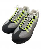 NIKEナイキ）の古着「AIR MAX 95 BIG BUBBLE」｜グレー