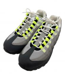 NIKE（ナイキ）の古着「AIR MAX 95 BIG BUBBLE」｜グレー