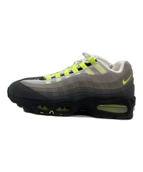 NIKE（ナイキ）NIKE (ナイキ) AIR MAX 95 BIG BUBBLE グレー サイズ:26.5の古着・服飾アイテム
