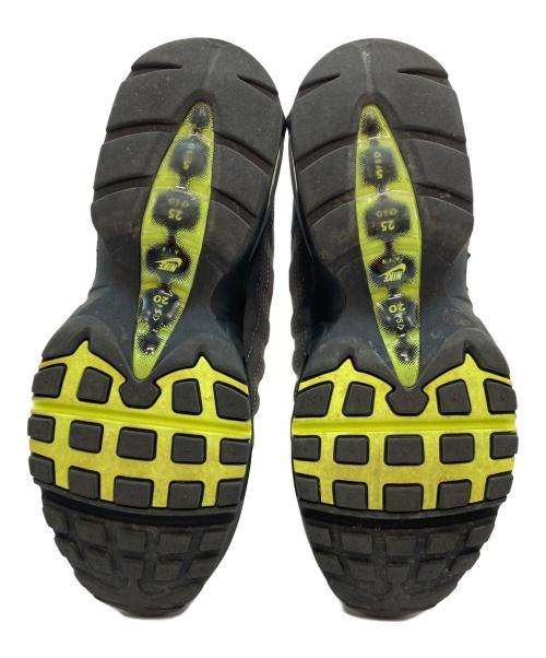 NIKE（ナイキ）NIKE (ナイキ) AIR MAX 95 BIG BUBBLE グレー サイズ:26.5の古着・服飾アイテム