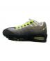 NIKE (ナイキ) AIR MAX 95 BIG BUBBLE グレー サイズ:26.5：30000円