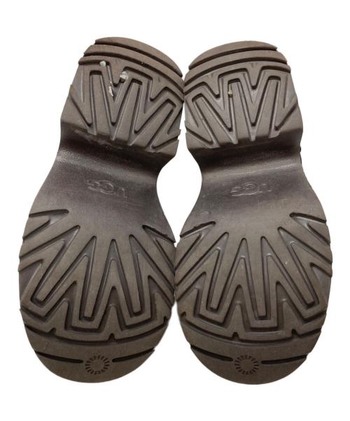 UGG（アグ）UGG (アグ) Classic Ultra Mini New Heights ブラック サイズ:24の古着・服飾アイテム
