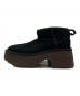 UGG (アグ) Classic Ultra Mini New Heights ブラック サイズ:24：10000円
