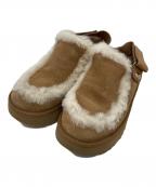 UGGアグ）の古着「Esmee Clog」｜ブラウン