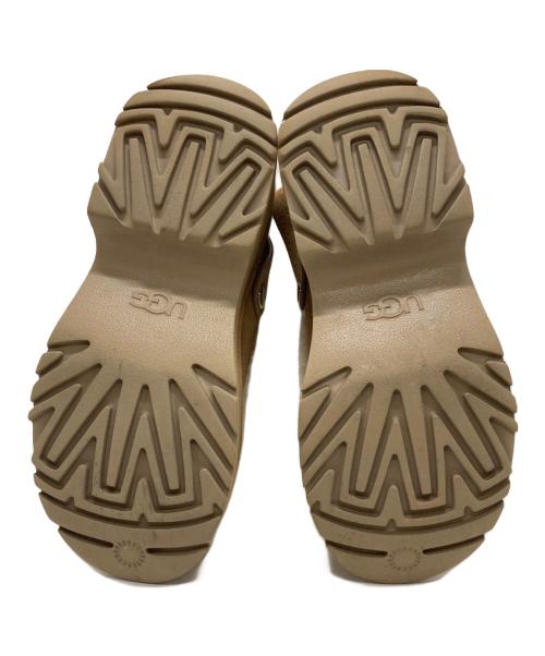 UGG（アグ）UGG (アグ) Esmee Clog ブラウン サイズ:24の古着・服飾アイテム