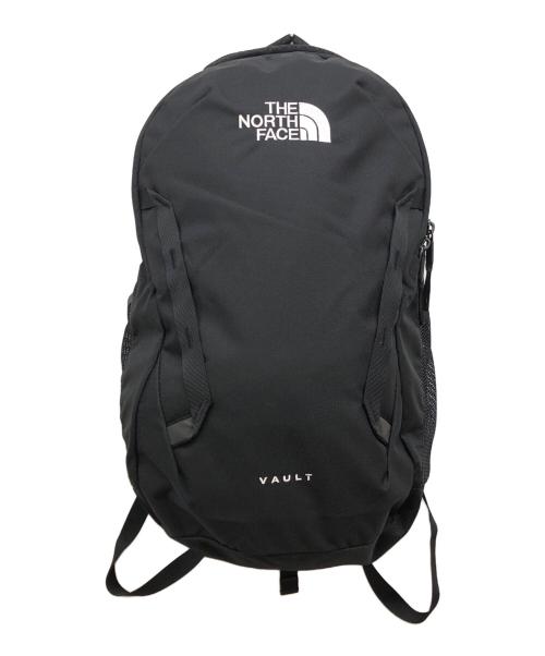 THE NORTH FACE（ザ ノース フェイス）THE NORTH FACE (ザ ノース フェイス) VAULT ヴォルト バックパック ブラックの古着・服飾アイテム