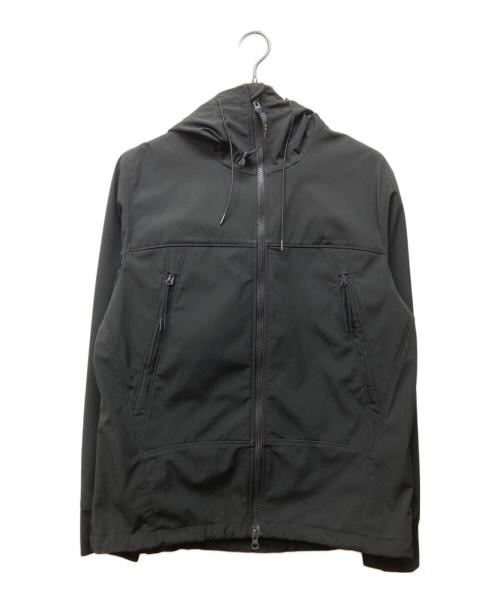 C.P COMPANY（シーピーカンパニー）C.P COMPANY (シーピーカンパニー) C.P. SHELL-R GOGGLE JACKET ブラック サイズ:Ｓの古着・服飾アイテム