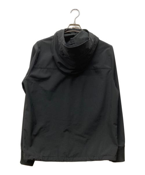 C.P COMPANY（シーピーカンパニー）C.P COMPANY (シーピーカンパニー) C.P. SHELL-R GOGGLE JACKET ブラック サイズ:Ｓの古着・服飾アイテム