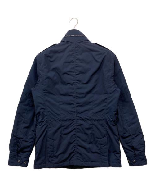 POLO RALPH LAUREN（ポロ・ラルフローレン）POLO RALPH LAUREN (ポロ・ラルフローレン) M-65ダウンジャケット ネイビー サイズ:Sの古着・服飾アイテム