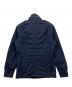 POLO RALPH LAUREN (ポロ・ラルフローレン) M-65ダウンジャケット ネイビー サイズ:S：15000円