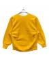 Champion (チャンピオン) 目つきリバースウィーブスウェット イエロー サイズ:XL：13000円