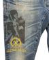 中古・古着 Hysteric Glamour (ヒステリックグラマー) MC5 GUITAR ARMY スタッズデニムパンツ インディゴ サイズ:30：15000円