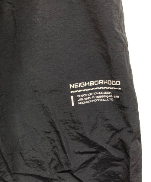 NEIGHBORHOOD（ネイバーフッド）NEIGHBORHOOD (ネイバーフッド) LW ACTIVE PANTS ブラック サイズ:Lの古着・服飾アイテム