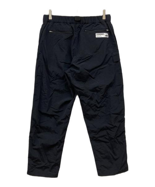 NEIGHBORHOOD（ネイバーフッド）NEIGHBORHOOD (ネイバーフッド) LW ACTIVE PANTS ブラック サイズ:Lの古着・服飾アイテム