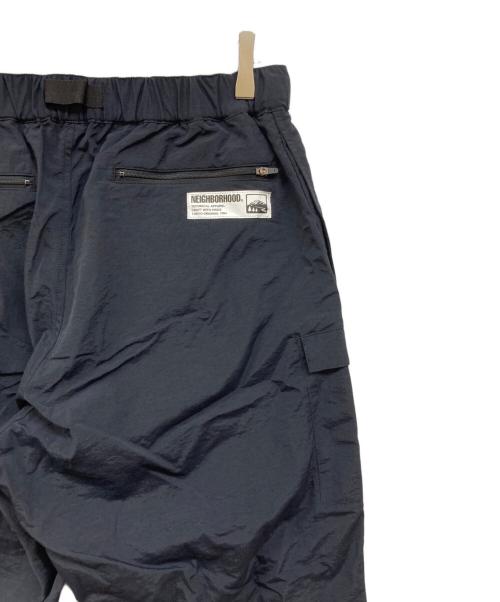 NEIGHBORHOOD（ネイバーフッド）NEIGHBORHOOD (ネイバーフッド) LW ACTIVE PANTS ブラック サイズ:Lの古着・服飾アイテム