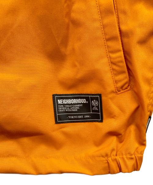 NEIGHBORHOOD（ネイバーフッド）NEIGHBORHOOD (ネイバーフッド) RACING JACKE オレンジ サイズ:Mの古着・服飾アイテム
