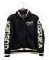 中古・古着 VANSON (バンソン) ニットジャケット ブラック サイズ:XXL：13000円