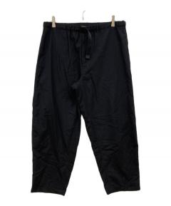 中古・古着通販】ENNOY (エンノイ) WOOL BLEND RIP STOP EASY PANTS