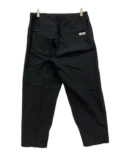ENNOY（エンノイ）ENNOY (エンノイ) Ripstop Easy Pants/ ブラック サイズ:Mの古着・服飾アイテム