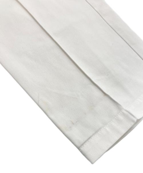 Dickies（ディッキーズ）Dickies (ディッキーズ) PROPS STORE (プロップスストア) ワークパンツ ホワイト サイズ:32×30の古着・服飾アイテム