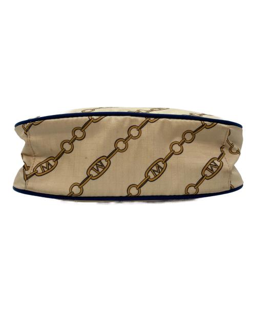 LeSportsac（レスポートサック）LeSportsac (レスポートサック) MUVEIL (ミュベール) PETIT HOBO Mチェーン アイボリーの古着・服飾アイテム