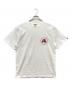 A BATHING APE（アベイシングエイプ）の古着「プリントTシャツ」｜ホワイト