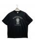 A BATHING APE（アベイシングエイプ）の古着「プリントカットソー」｜ブラック