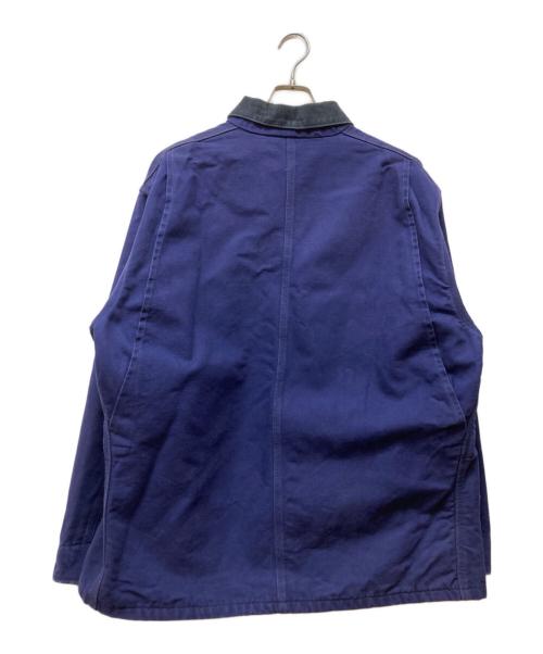 CarHartt（カーハート）CarHartt (カーハート) ライナー付きミシガンチョアコート ブルー サイズ:不明の古着・服飾アイテム